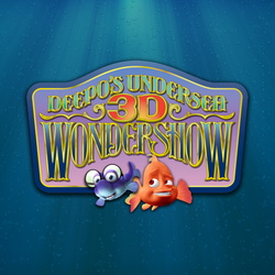 Deepo's UnderSea 3D WonderShow