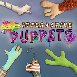 Interactive Escape Game Puppets
