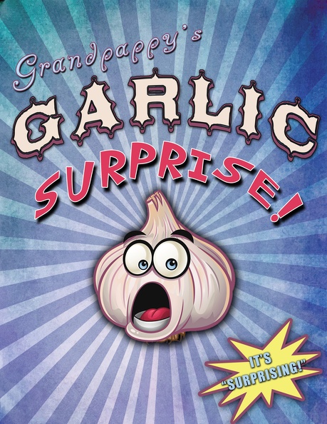 Harvest Scent Poster - Grandpappy's Garlic.jpg