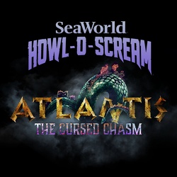 SeaWorld Howl-O-Scream - Atlantis: The Cursed Chasm